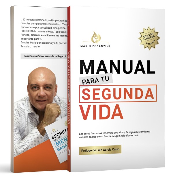 Manual para tu segunda vida