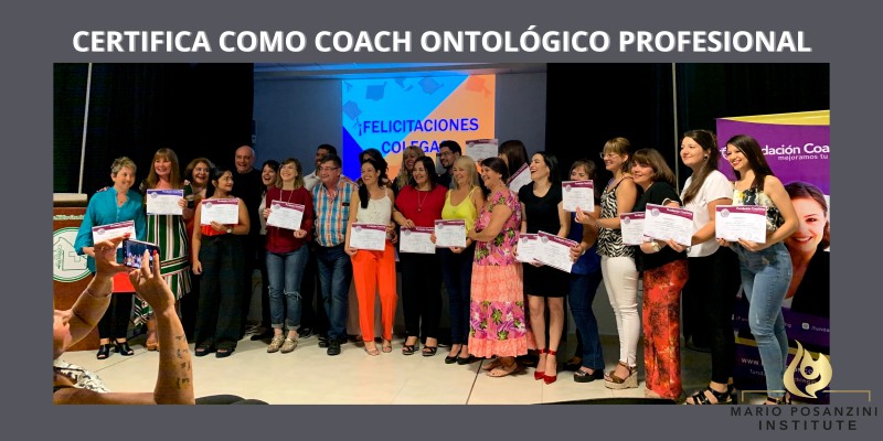 Inscripción Coaching Ontológico