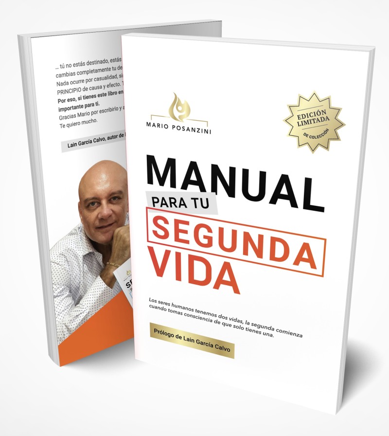 Manual para tu segunda vida