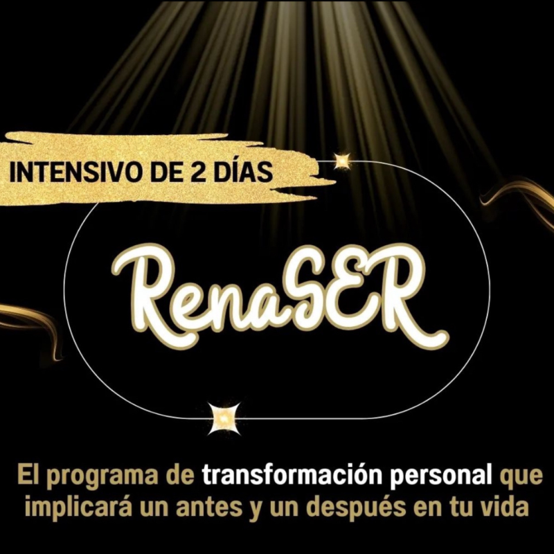 RenaSER Intensivo 2 días